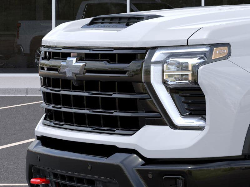 2026 Chevrolet Silverado 2500 HD - Image 13