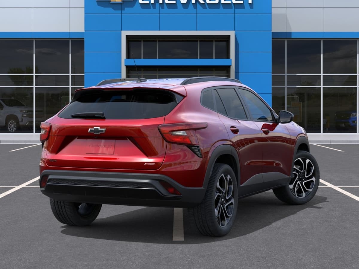 2026 Chevrolet Trax - Image 4