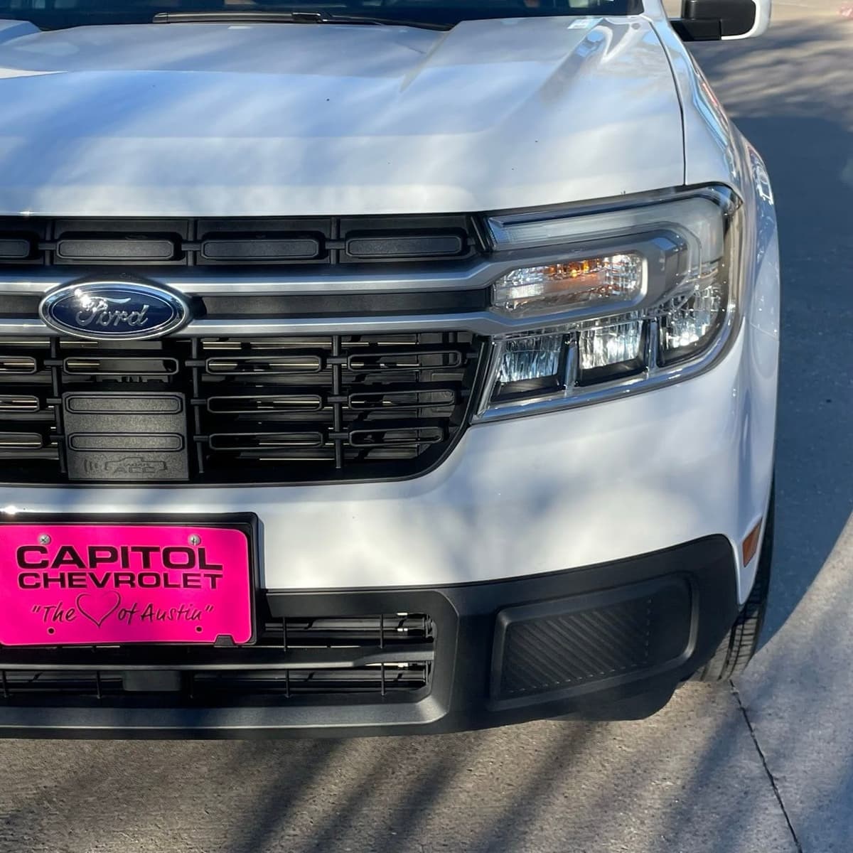 2022 Ford Maverick - Image 8