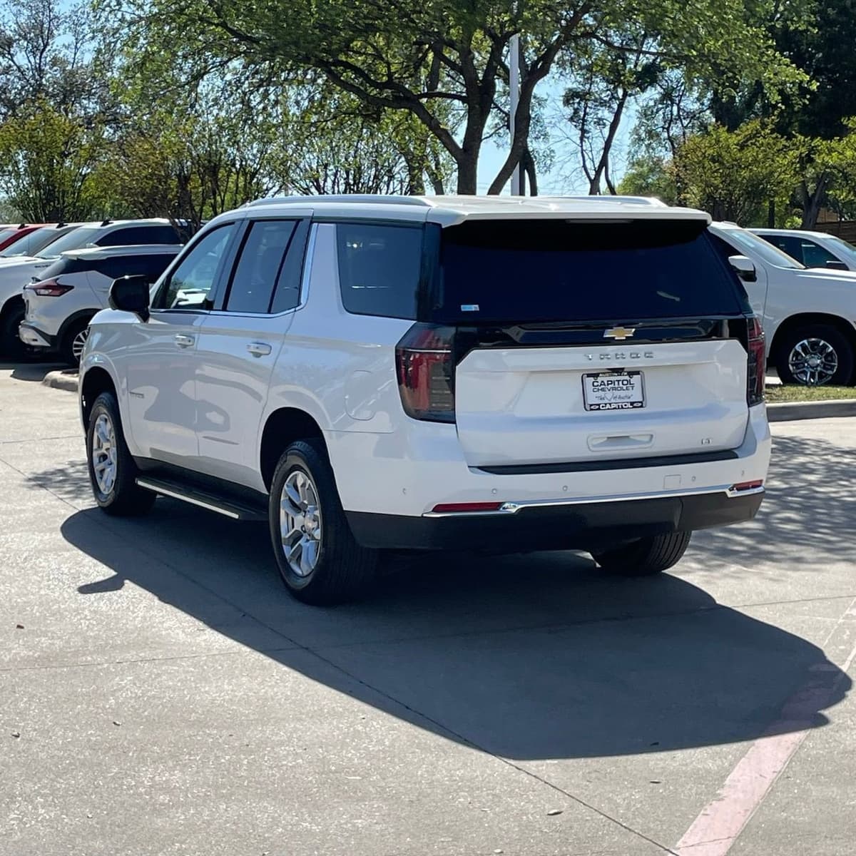 2025 Chevrolet Tahoe - Image 4