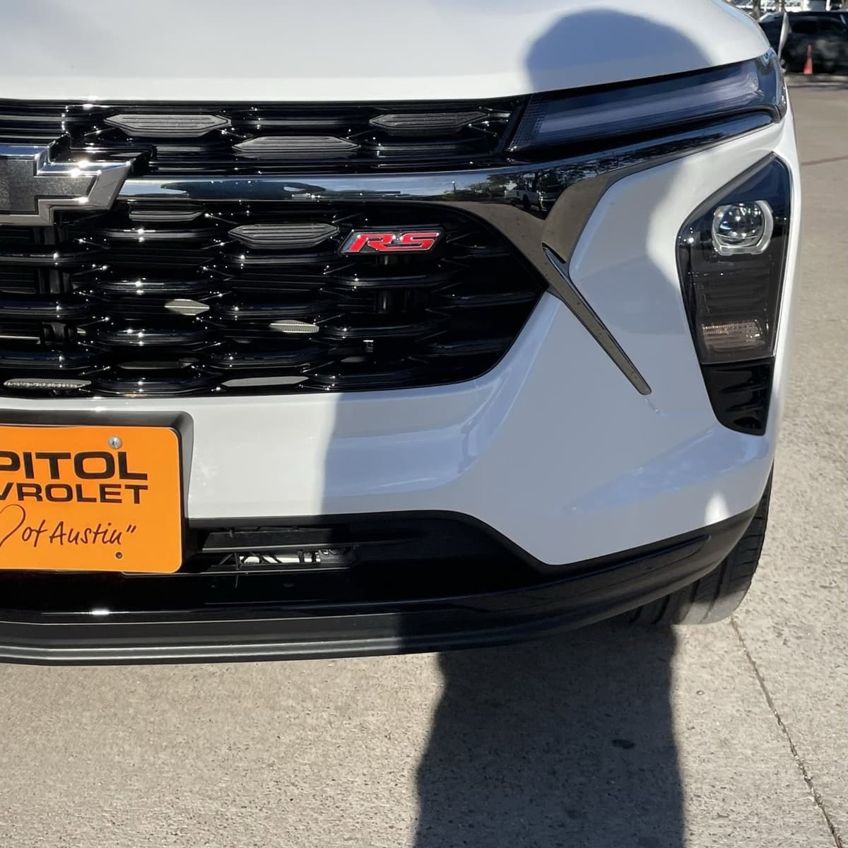 2026 Chevrolet Trax - Image 7