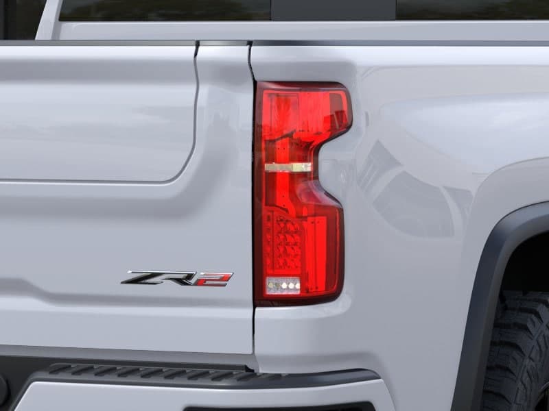 2026 Chevrolet Silverado 2500 HD - Image 11