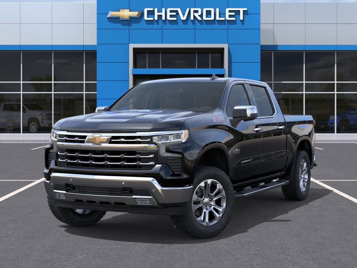 2026 Chevrolet Silverado 1500 - Image 6