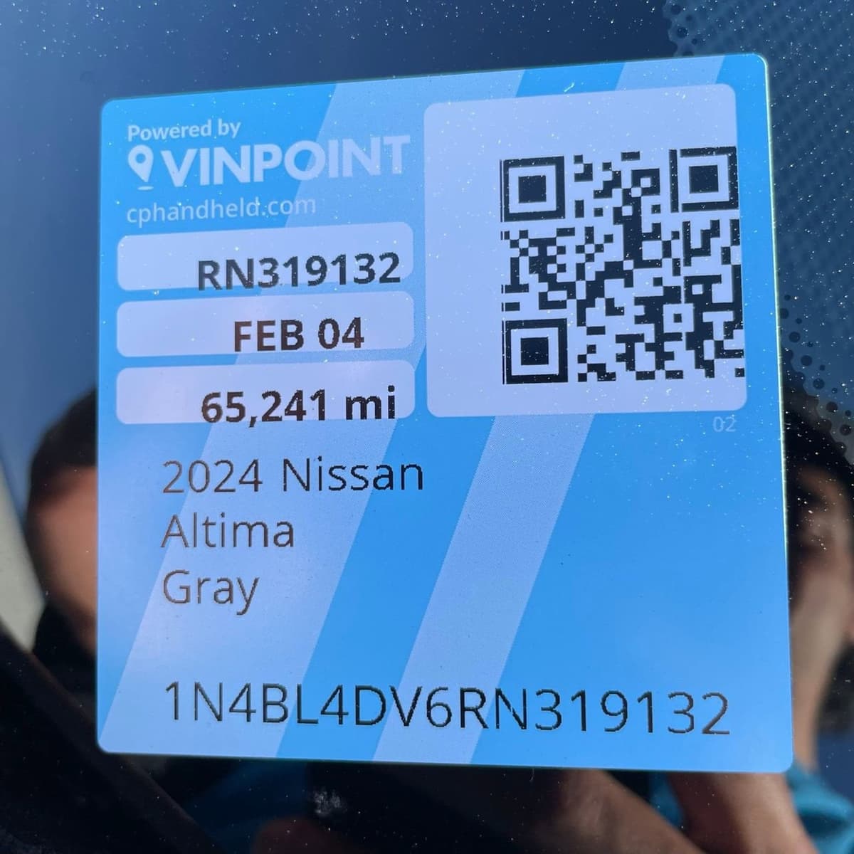 2024 Nissan Altima - Image 28