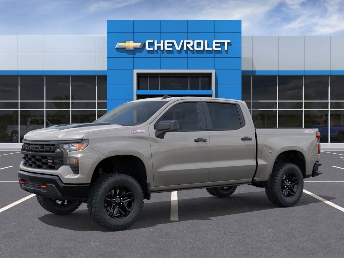 2026 Chevrolet Silverado 1500 - Image 2