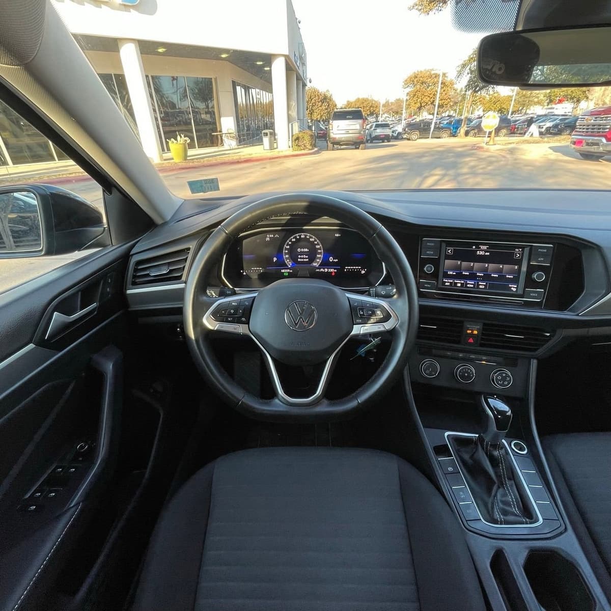 2024 Volkswagen Jetta - Image 11