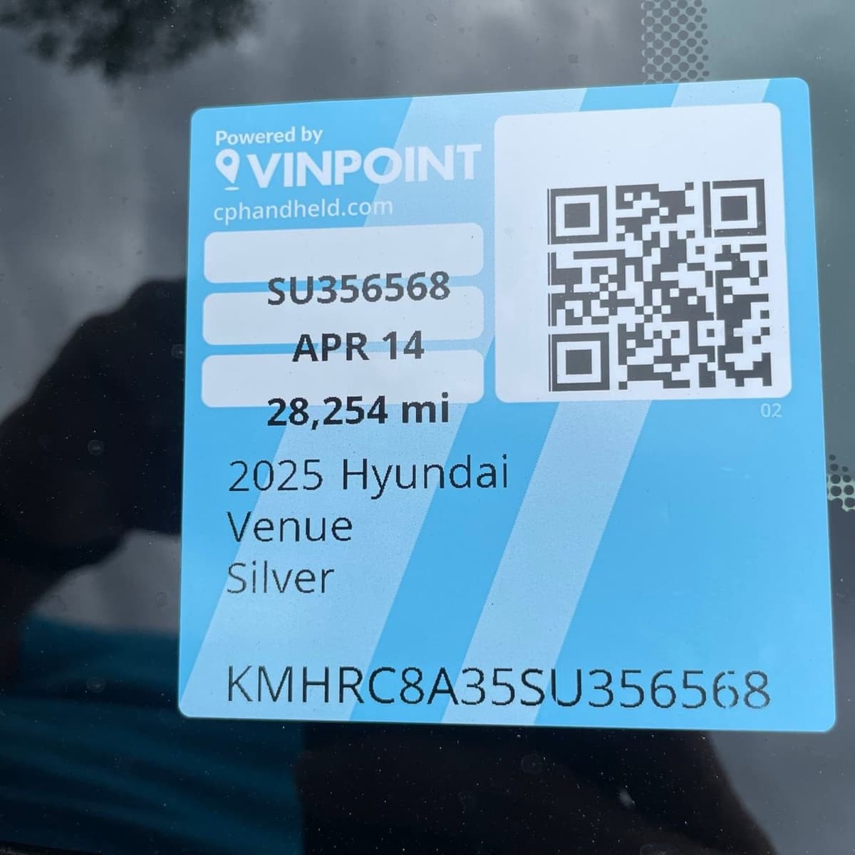 2025 Hyundai Venue - Image 26