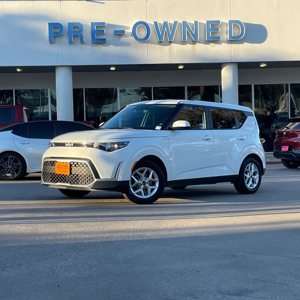 2024 Kia Soul - Image 1