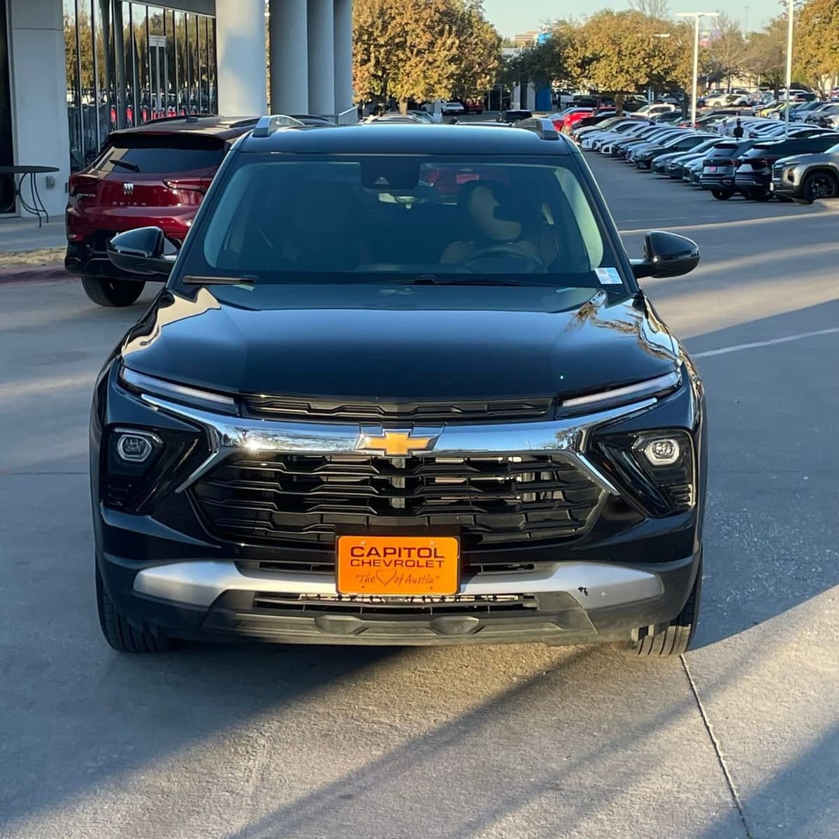 2025 Chevrolet Trailblazer - Image 7