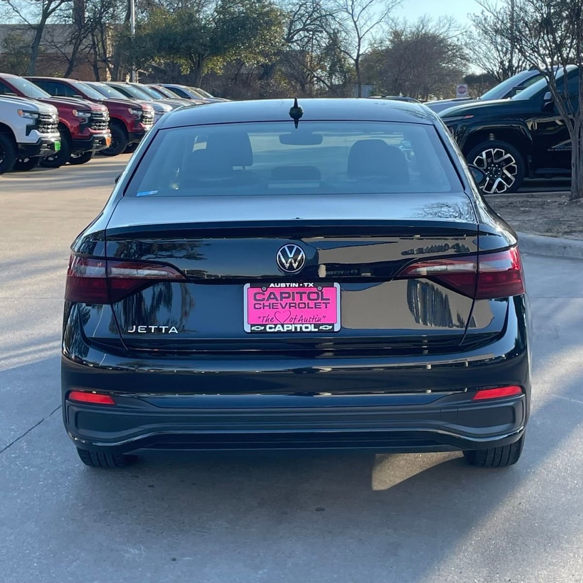 2024 Volkswagen Jetta - Image 5