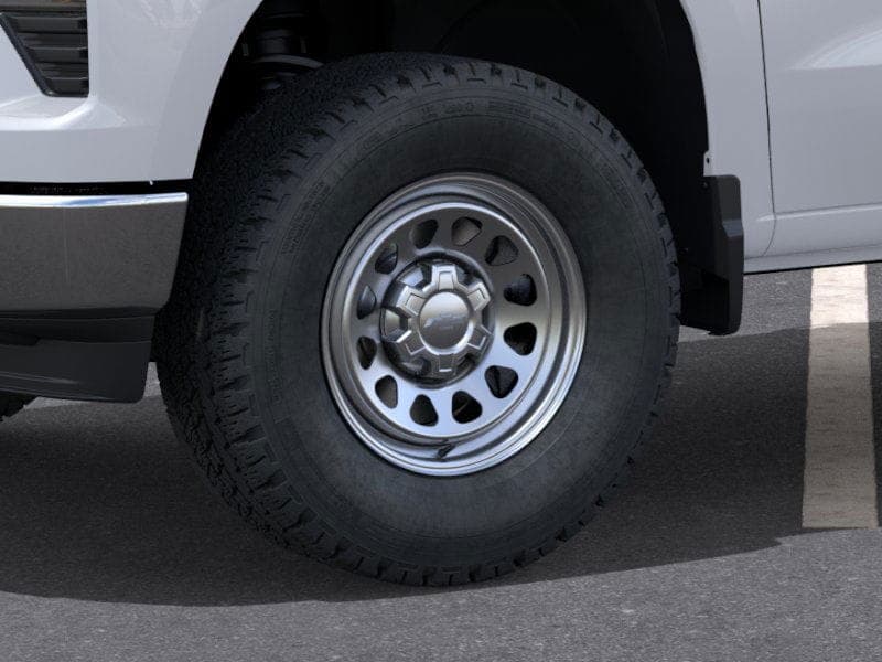 2026 Chevrolet Silverado 1500 - Image 9