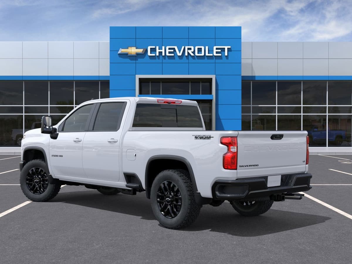 2026 Chevrolet Silverado 2500 HD - Image 3