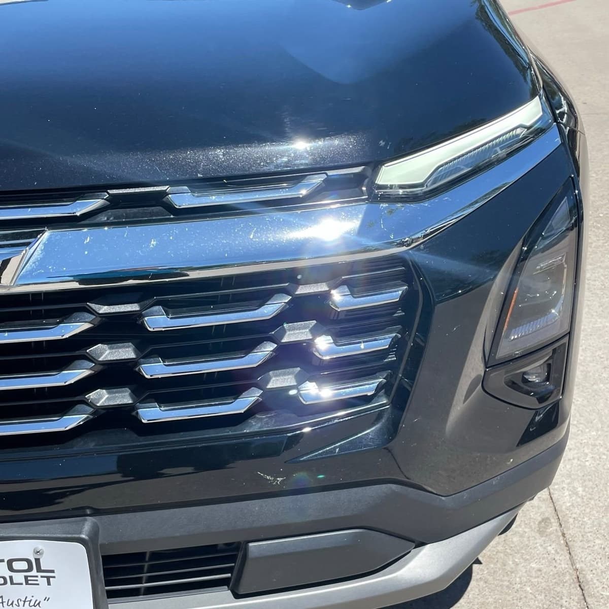 2025 Chevrolet Equinox - Image 7