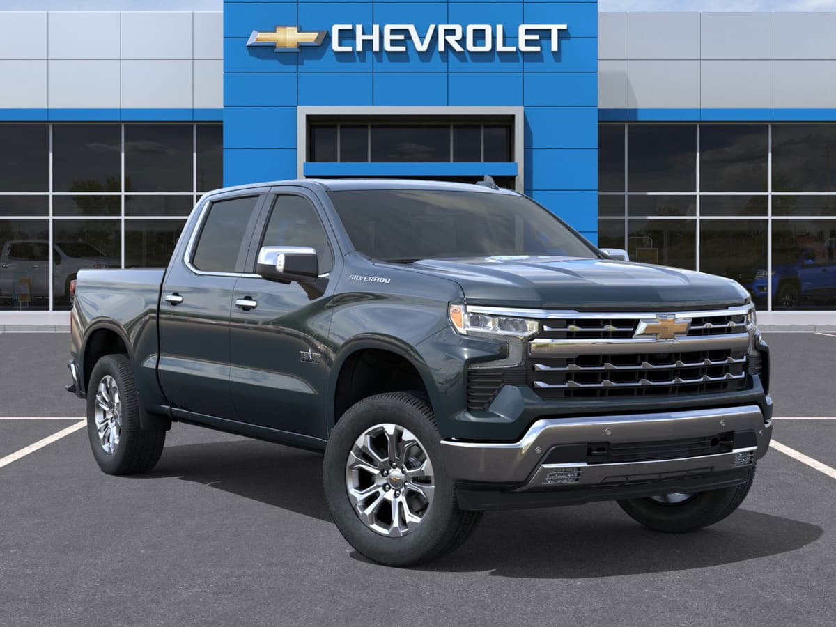 2026 Chevrolet Silverado 1500 - Image 7