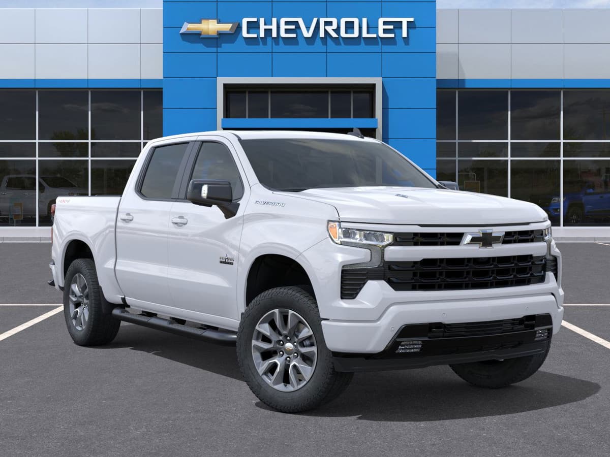 2026 Chevrolet Silverado 1500 - Image 7