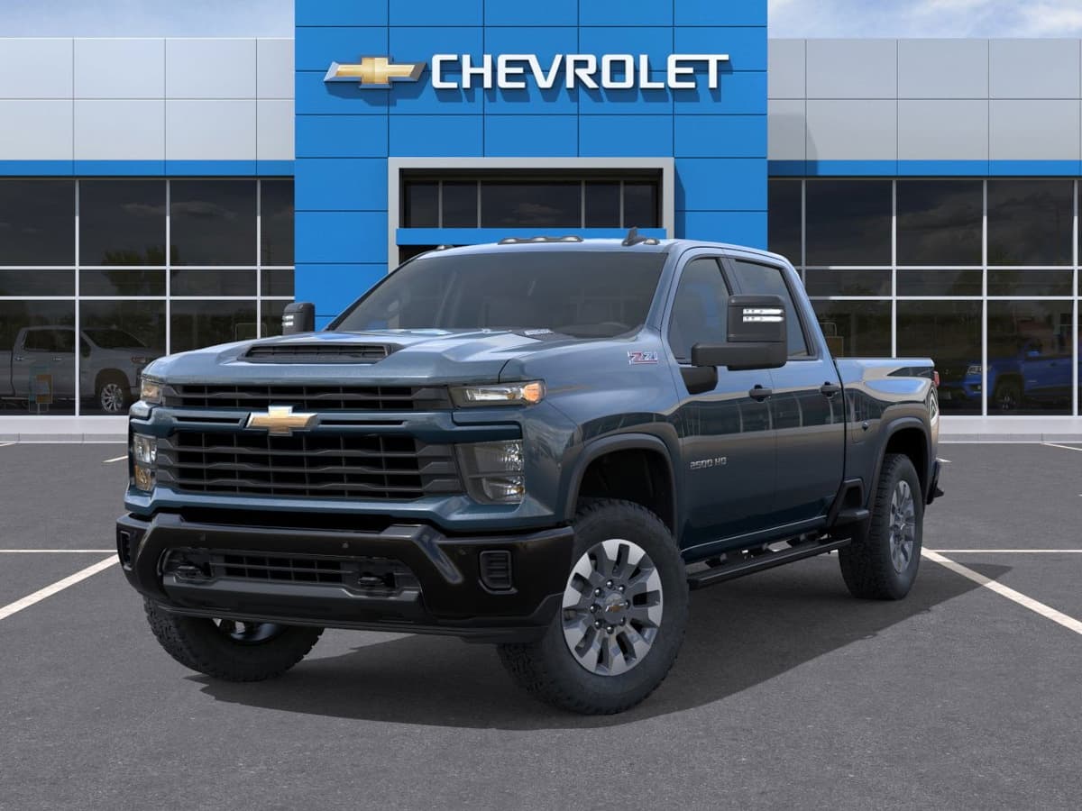 2026 Chevrolet Silverado 2500 HD - Image 6