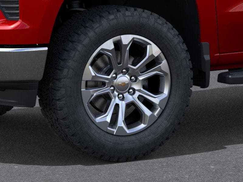 2026 Chevrolet Silverado 1500 - Image 9