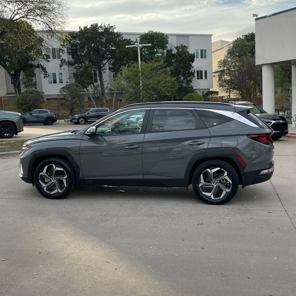 2024 Hyundai Tucson - Image 3