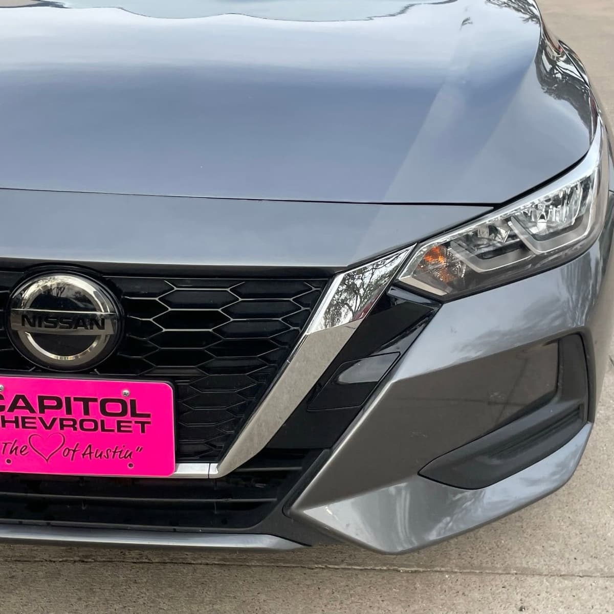 2023 Nissan Sentra - Image 8