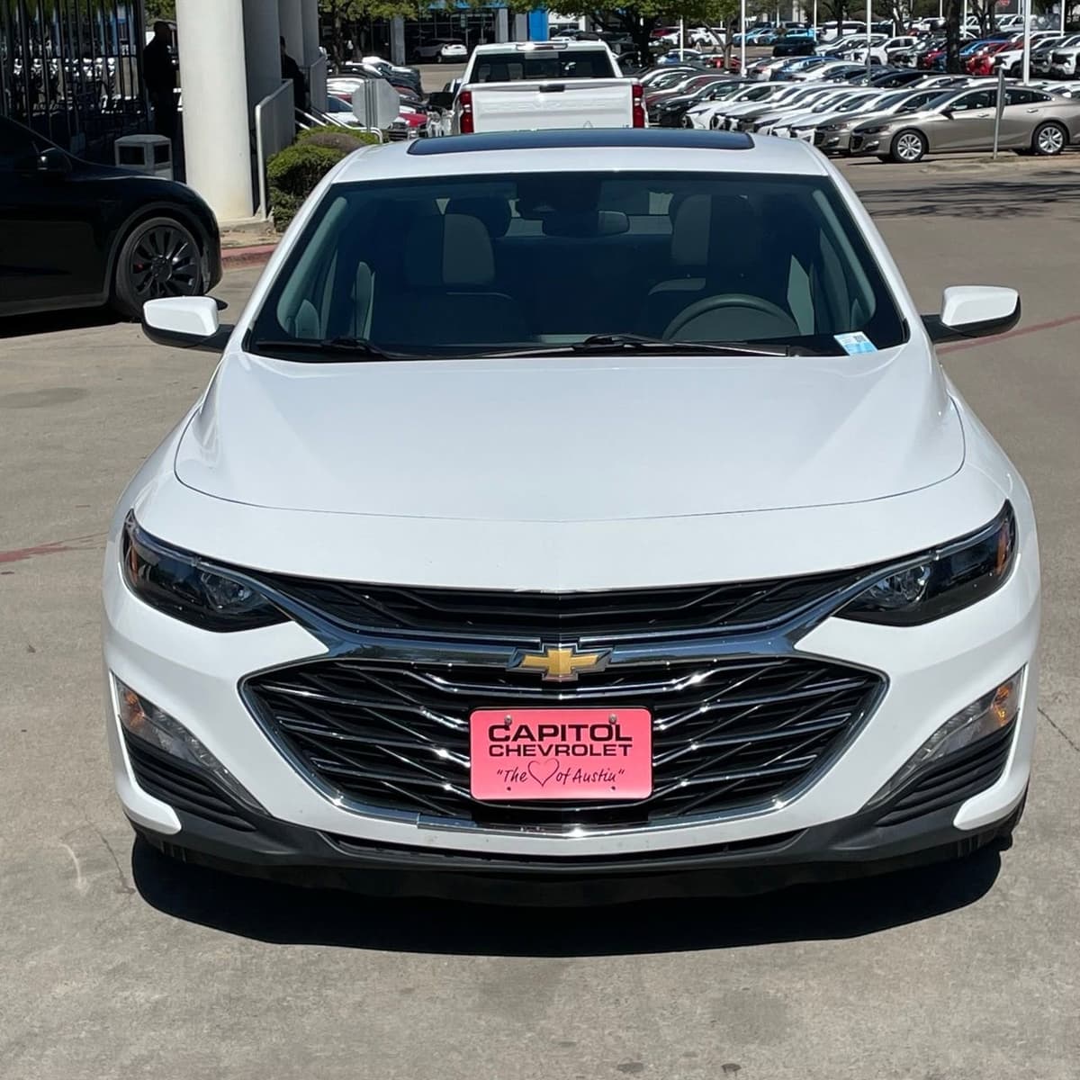 2024 Chevrolet Malibu - Image 7