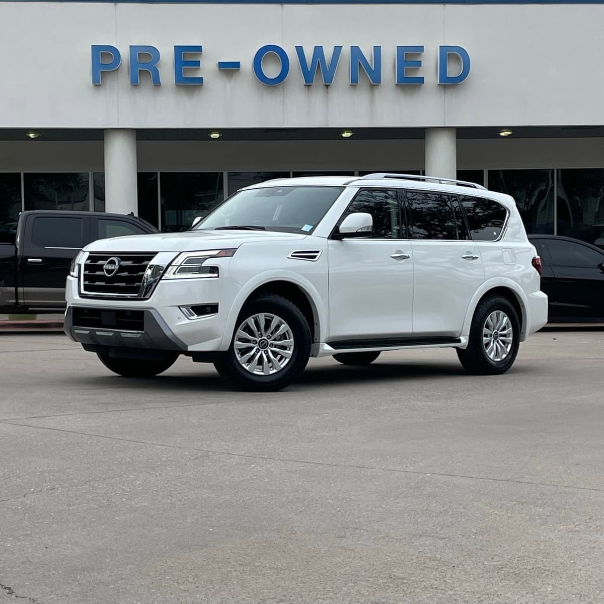 2024 Nissan Armada - Image 1