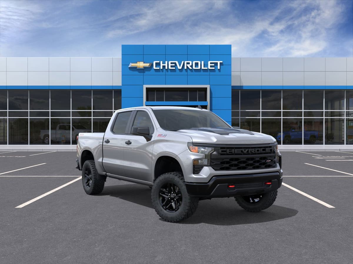2026 Chevrolet Silverado 1500 - Image 1