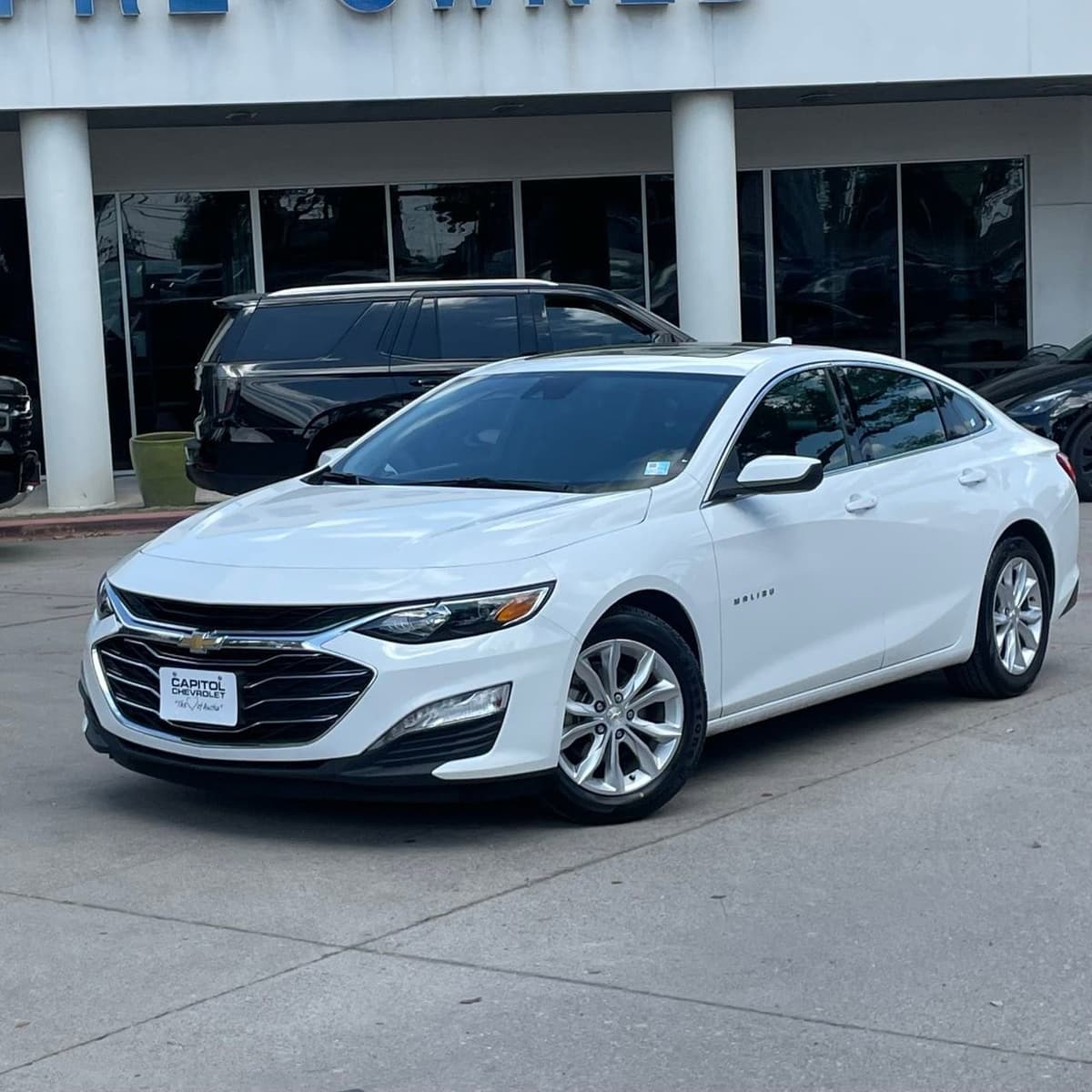 2024 Chevrolet Malibu - Image 9