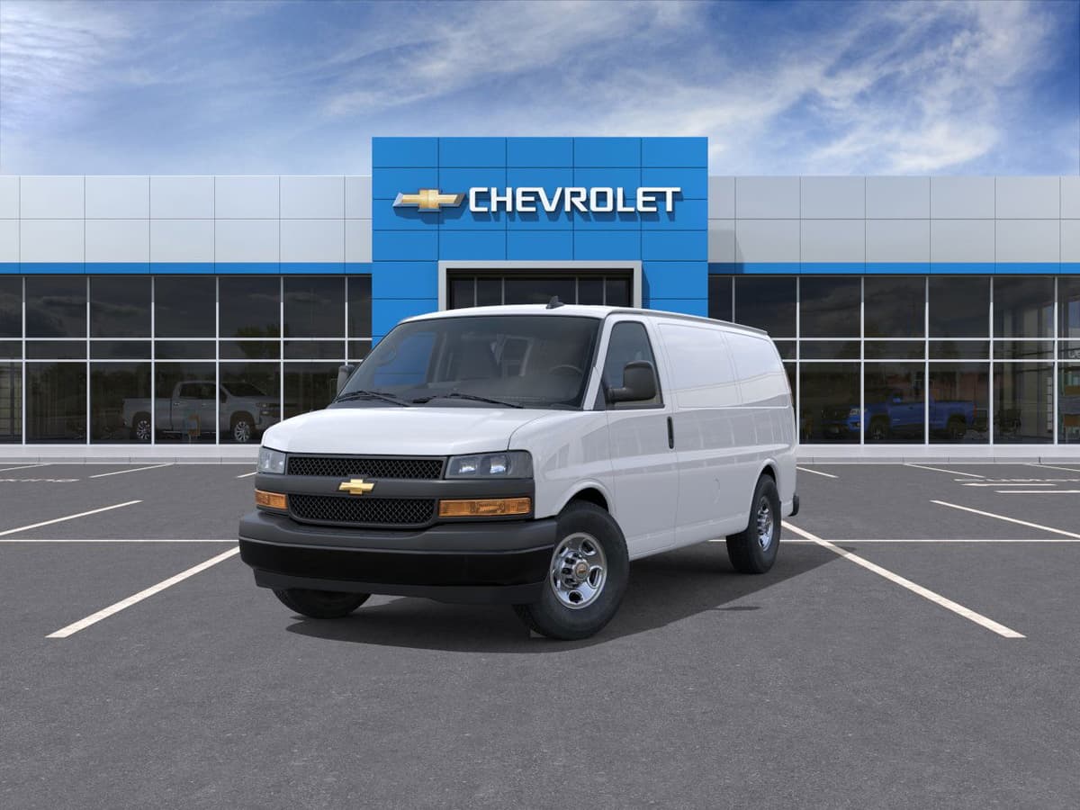 2025 Chevrolet Express Cargo - Image 8