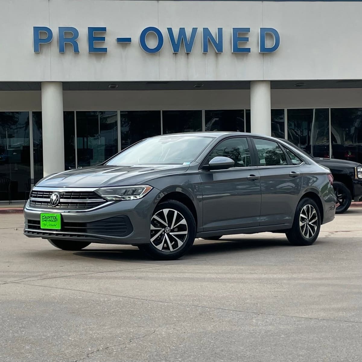 2024 Volkswagen Jetta