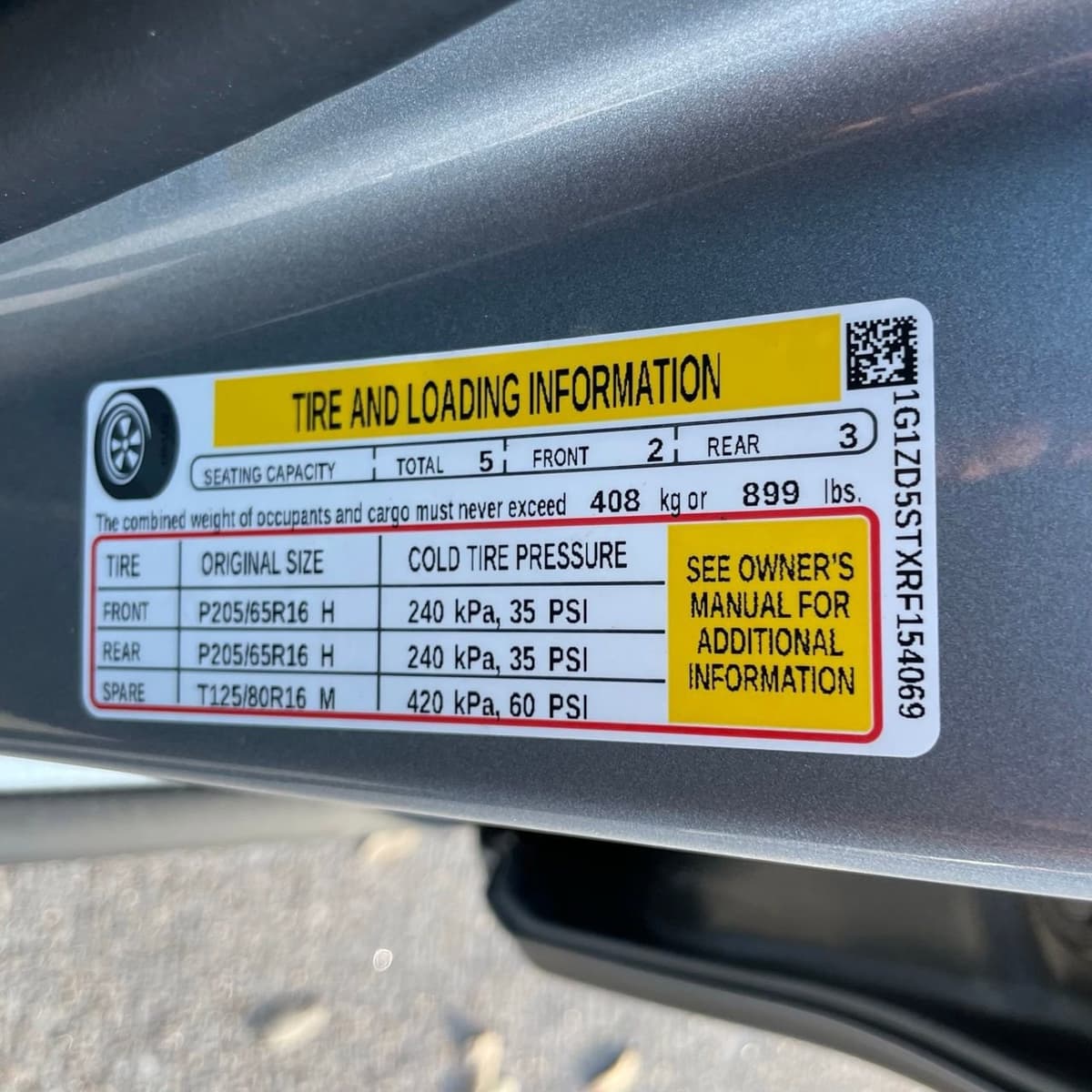 2024 Chevrolet Malibu - Image 29