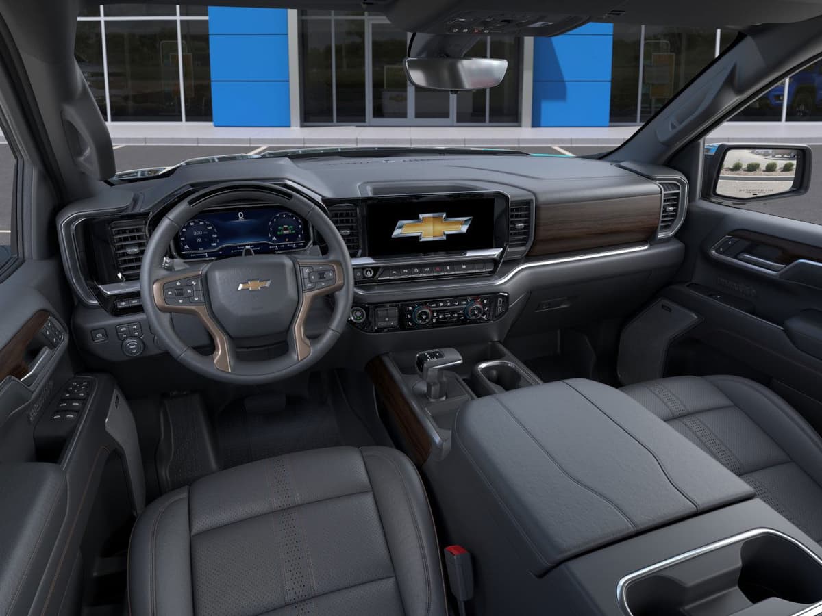 2026 Chevrolet Silverado 1500 - Image 15