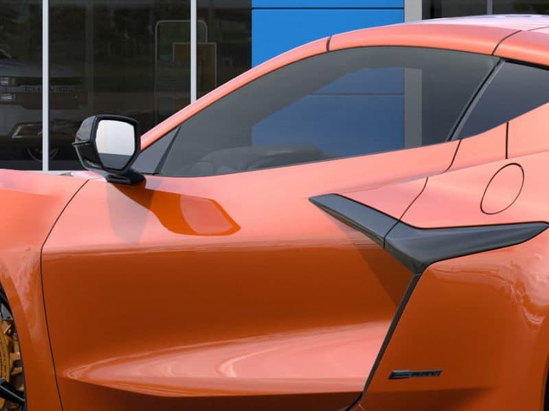 2025 Chevrolet Corvette E-Ray - Image 12