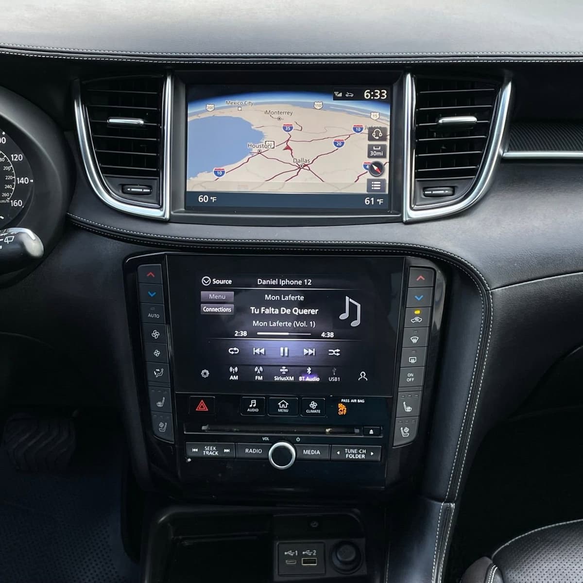 2023 INFINITI QX50 - Image 18