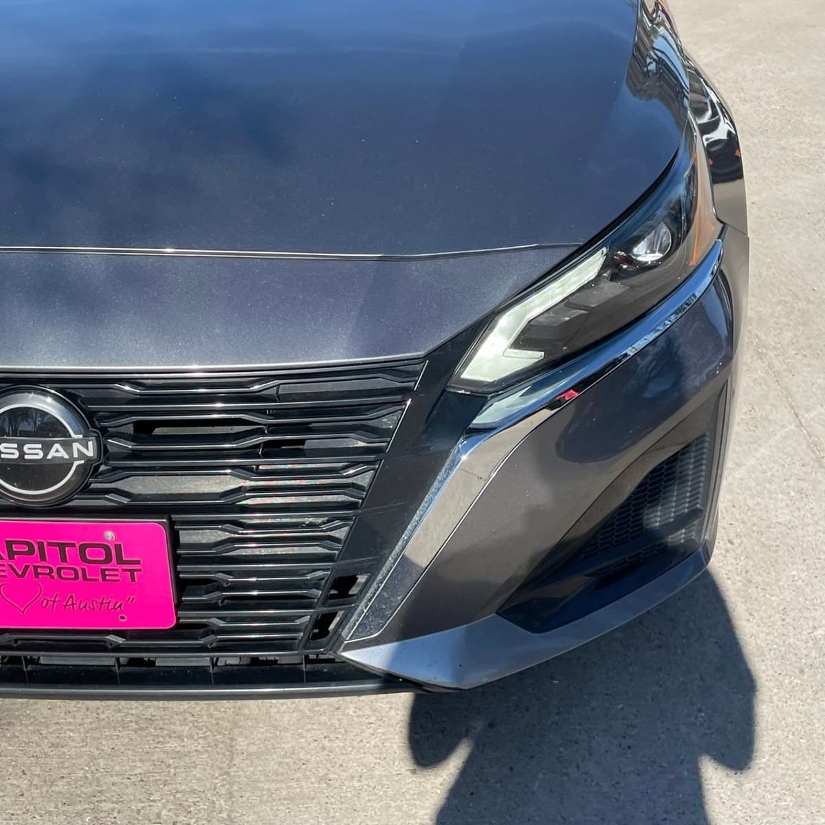 2024 Nissan Altima - Image 8