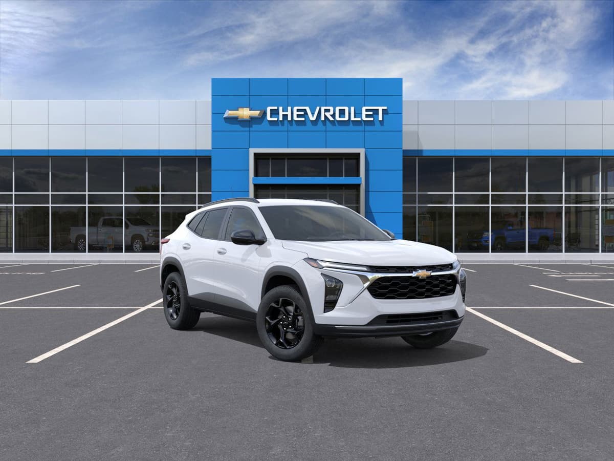 2026 Chevrolet Trax - Image 1