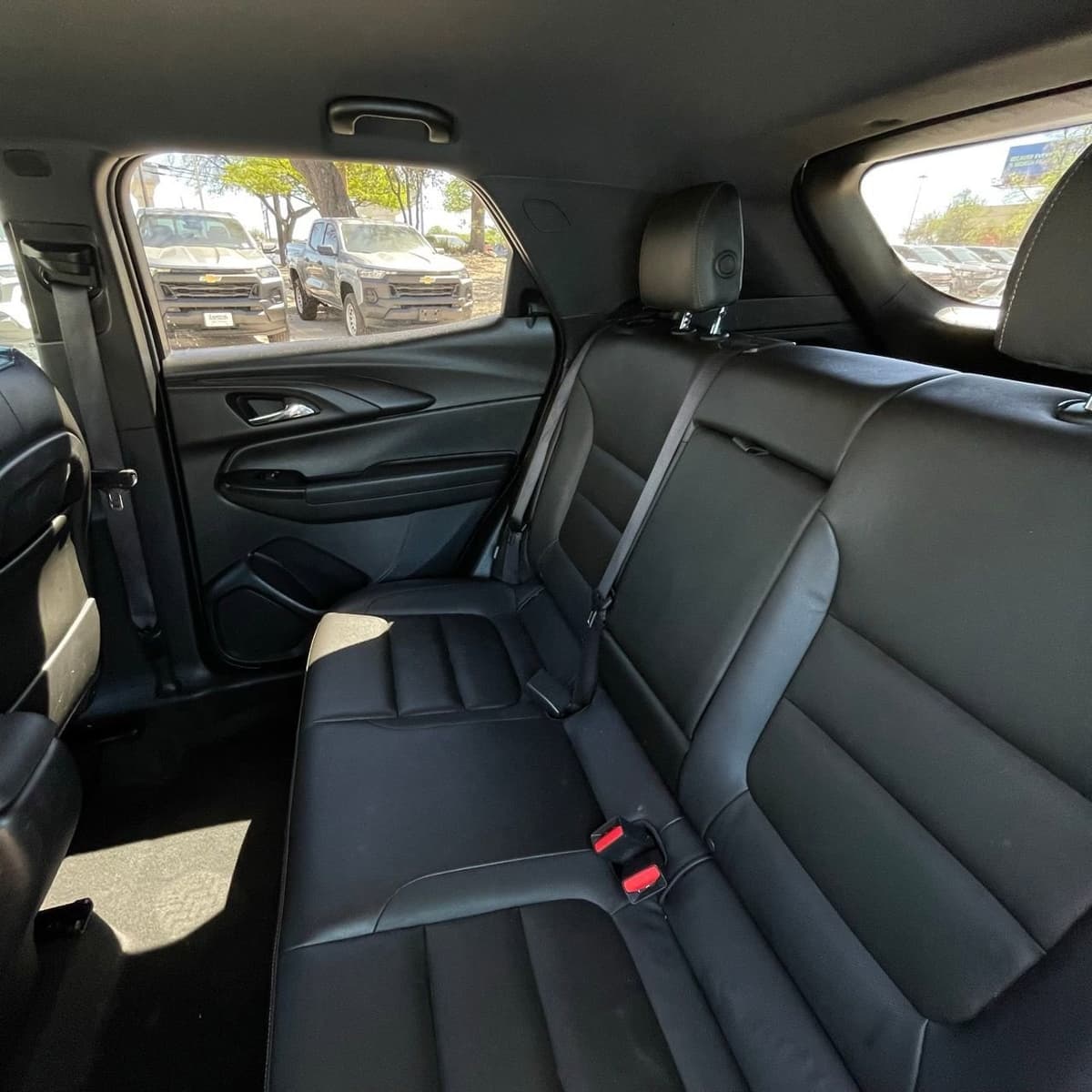 2024 Chevrolet Trailblazer - Image 24