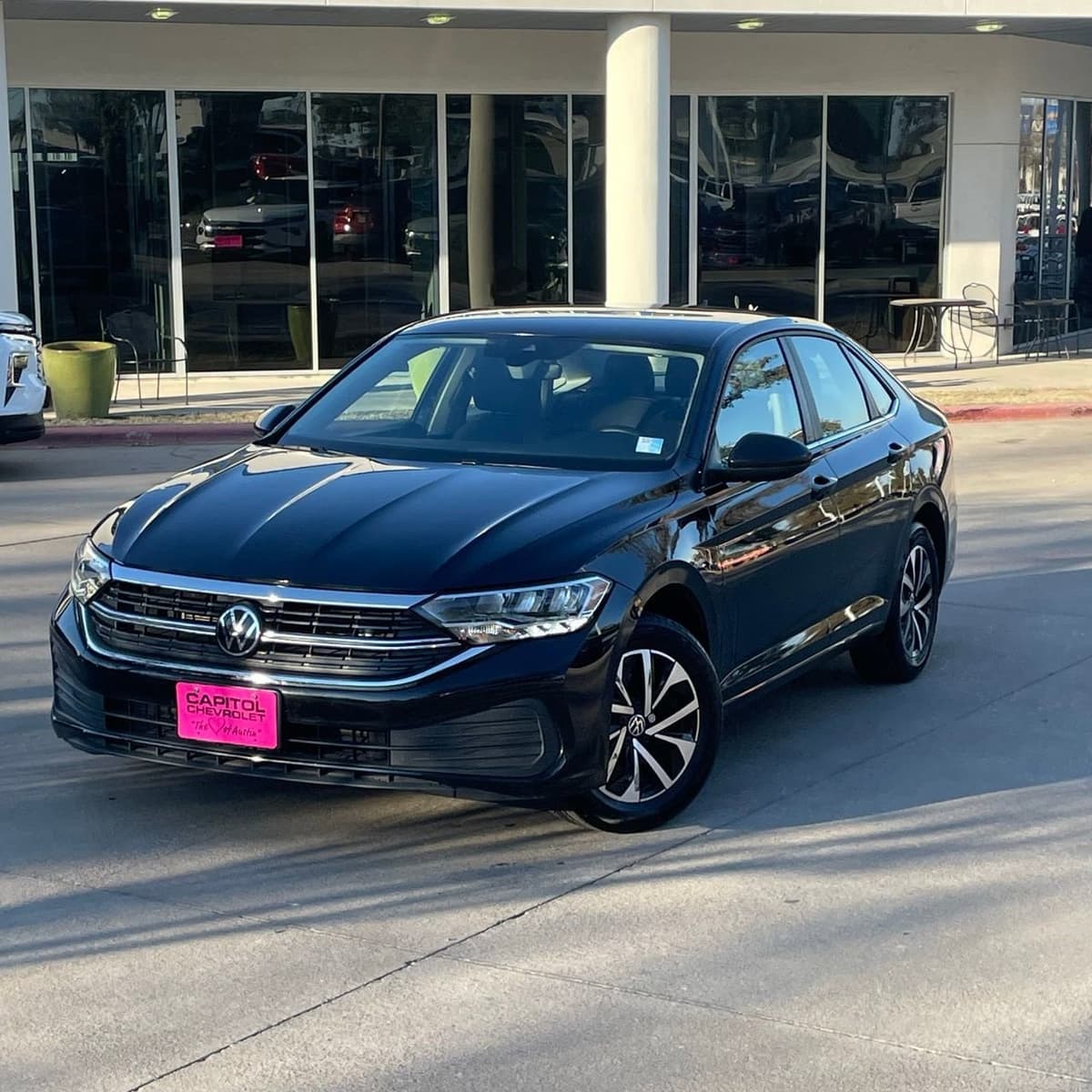 2024 Volkswagen Jetta - Image 9