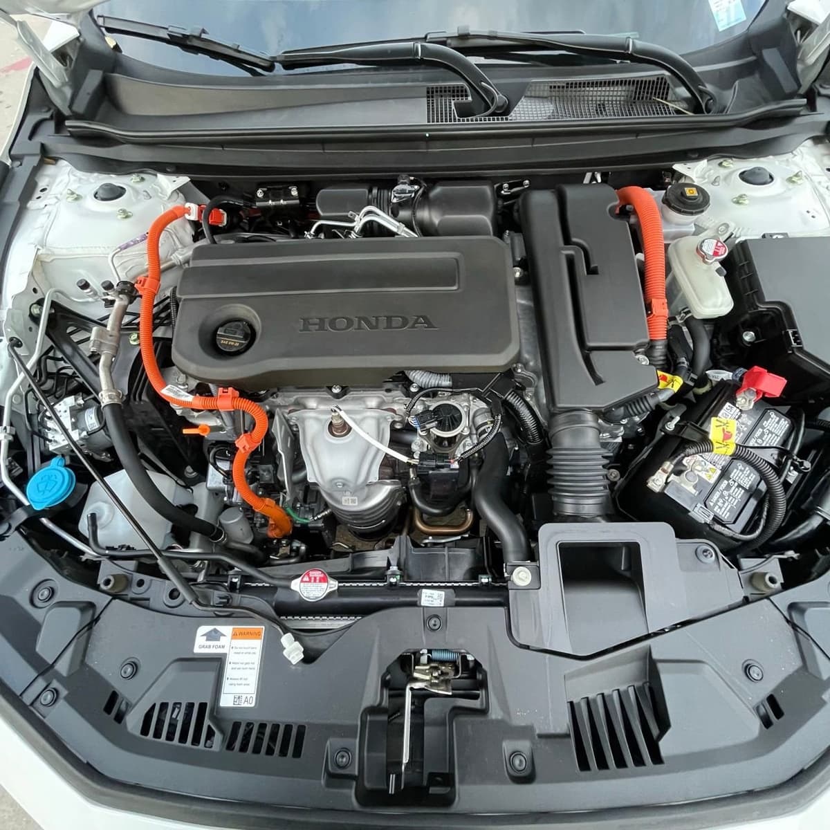 2025 Honda Accord Hybrid - Image 27