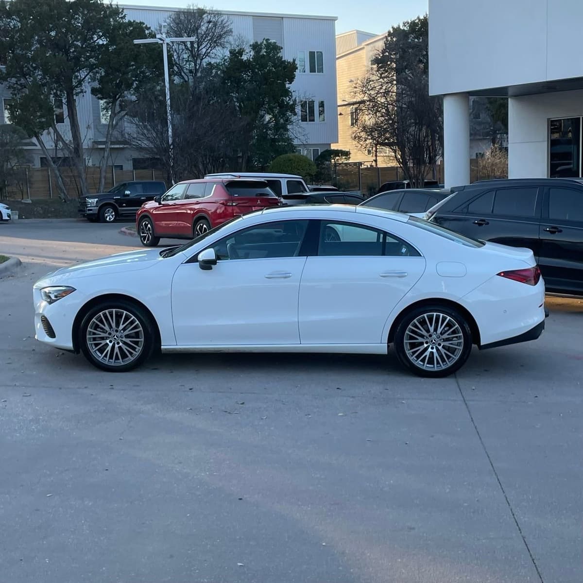 2025 Mercedes-Benz CLA - Image 3