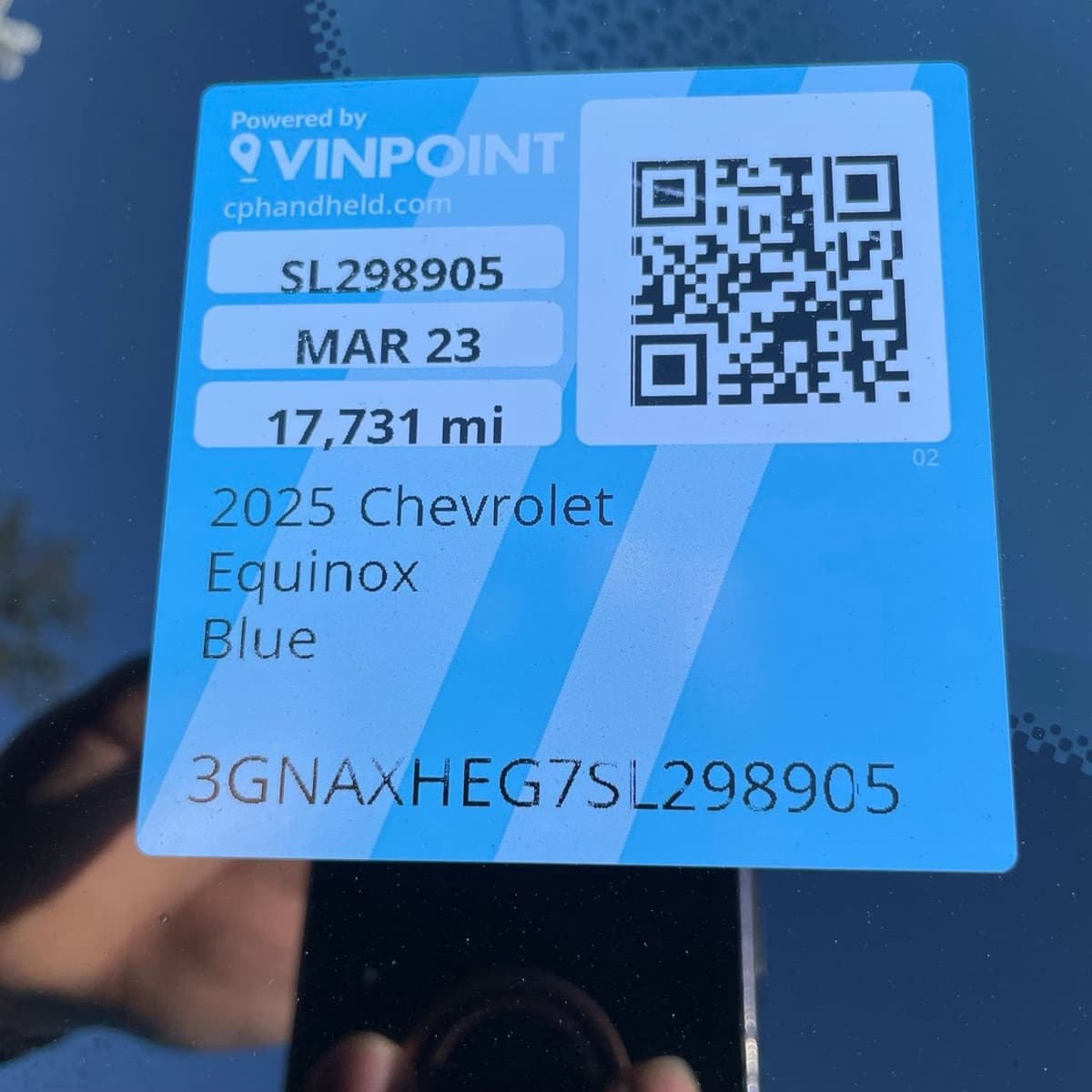 2025 Chevrolet Equinox - Image 27