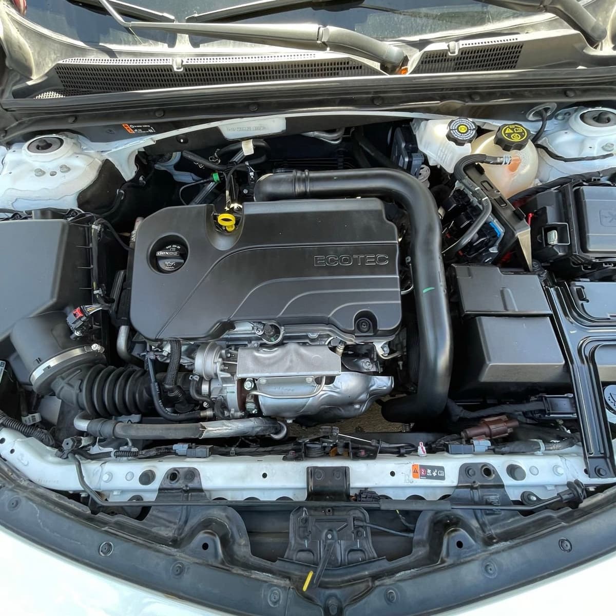 2024 Chevrolet Malibu - Image 27