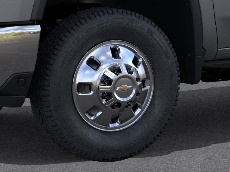 2026 Chevrolet Silverado 3500 HD - Image 9