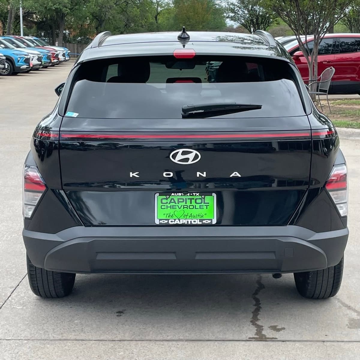 2025 Hyundai Kona - Image 5