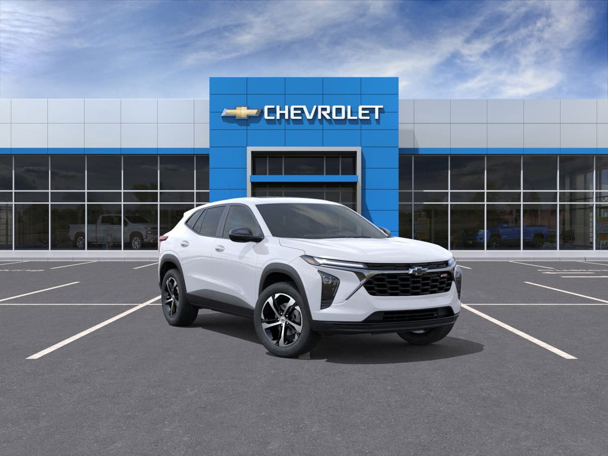 2026 Chevrolet Trax - Image 1