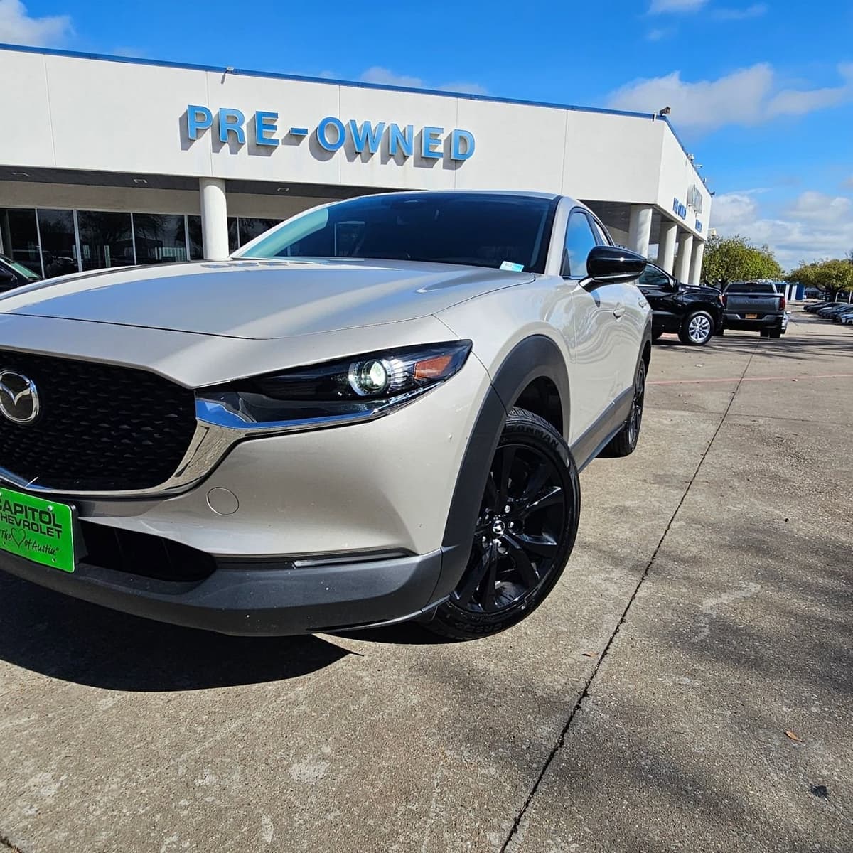 2024 Mazda CX-30 - Image 4
