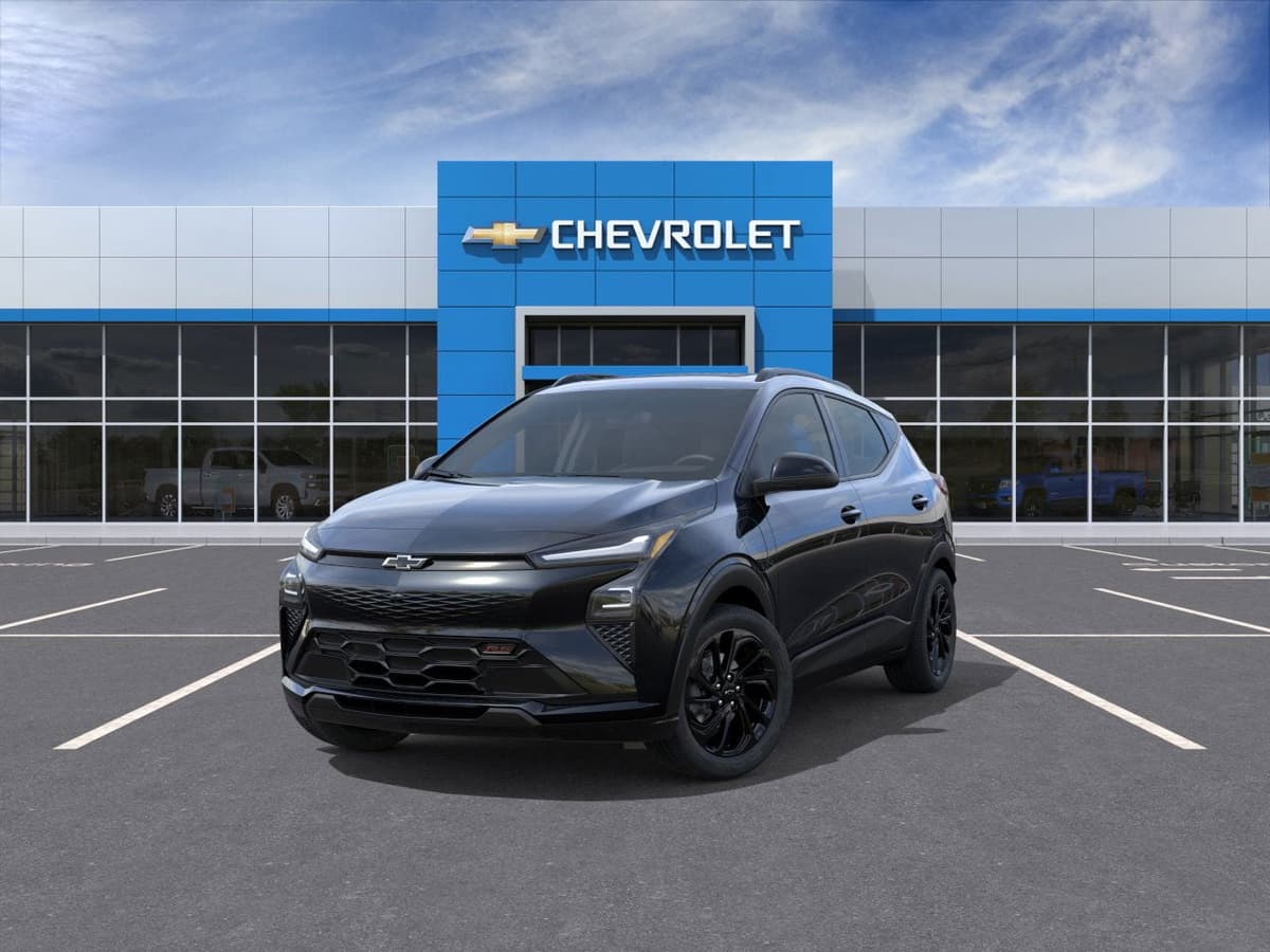 2027 Chevrolet Bolt - Image 8