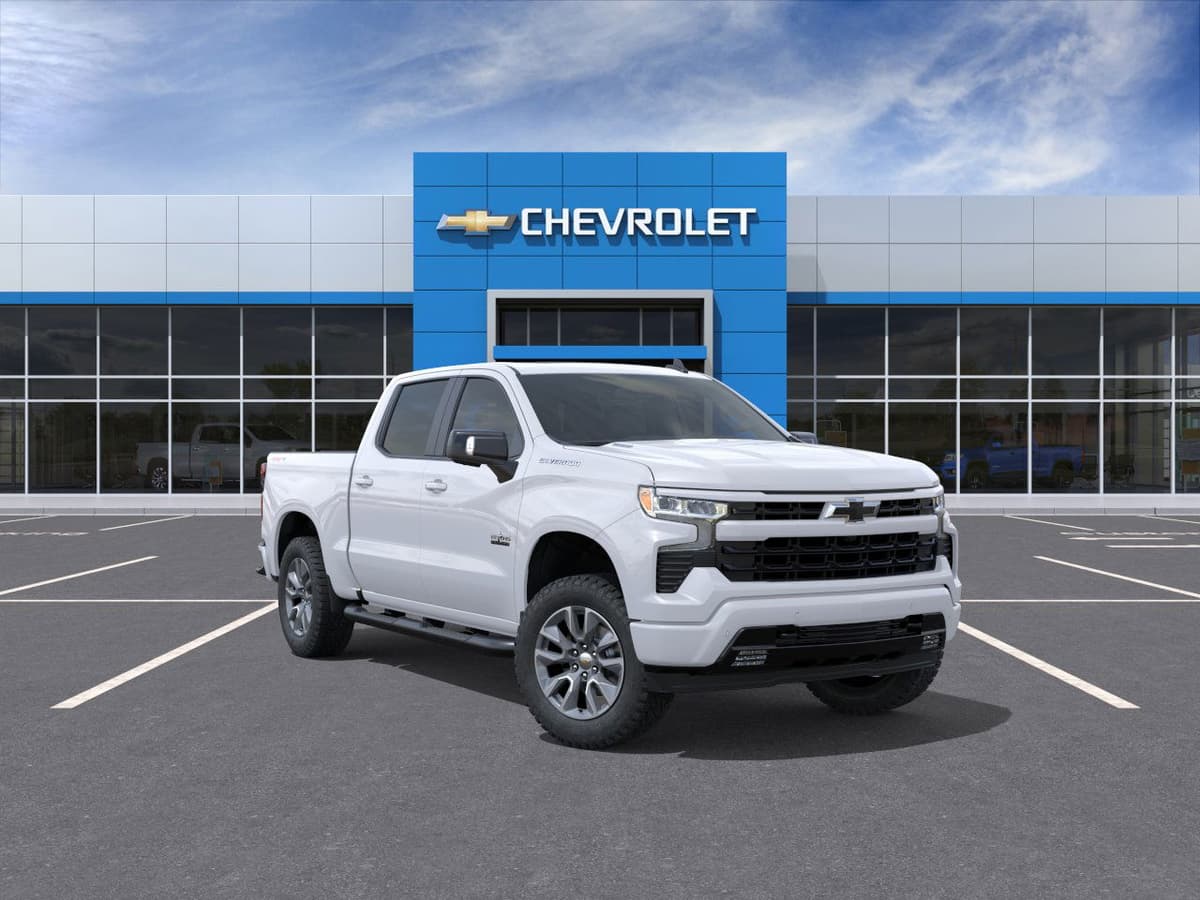 2026 Chevrolet Silverado 1500 - Image 1