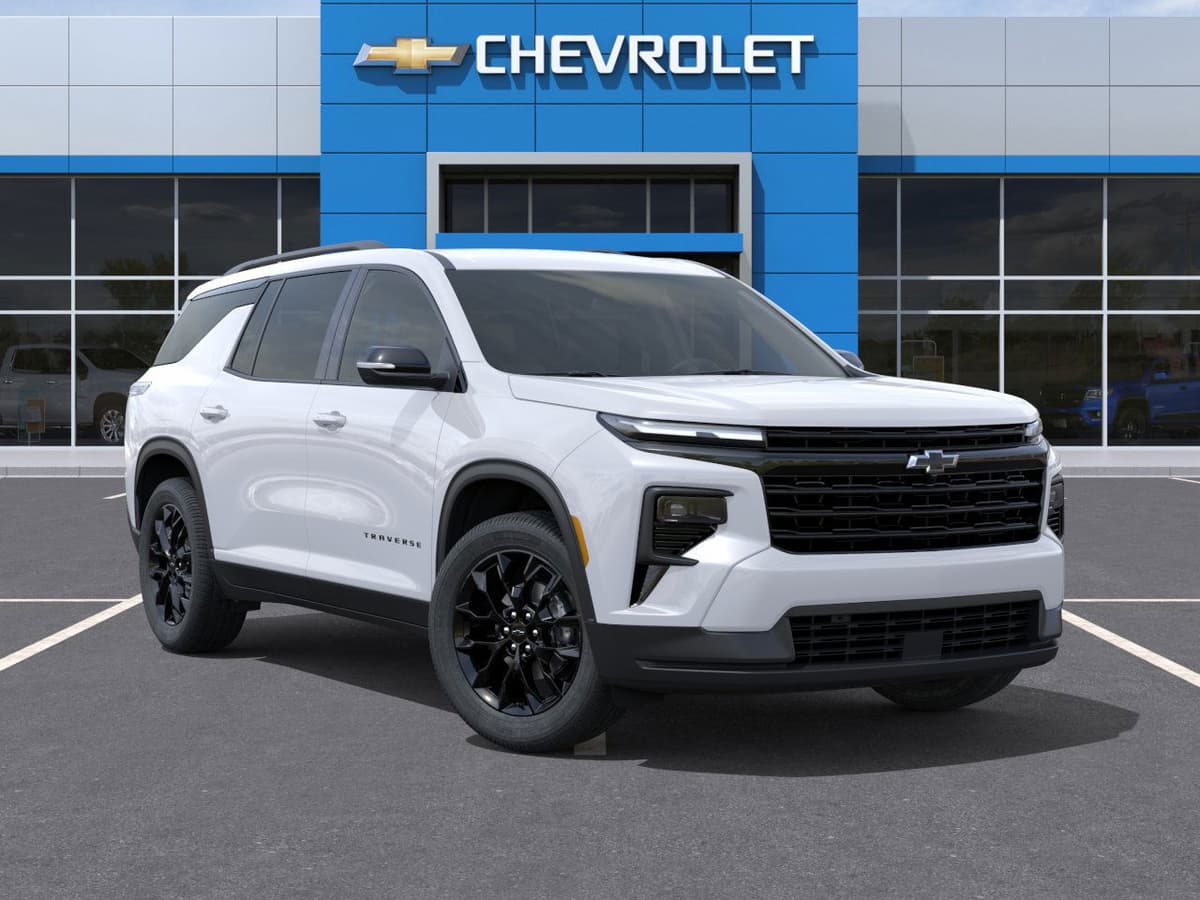 2026 Chevrolet Traverse - Image 7
