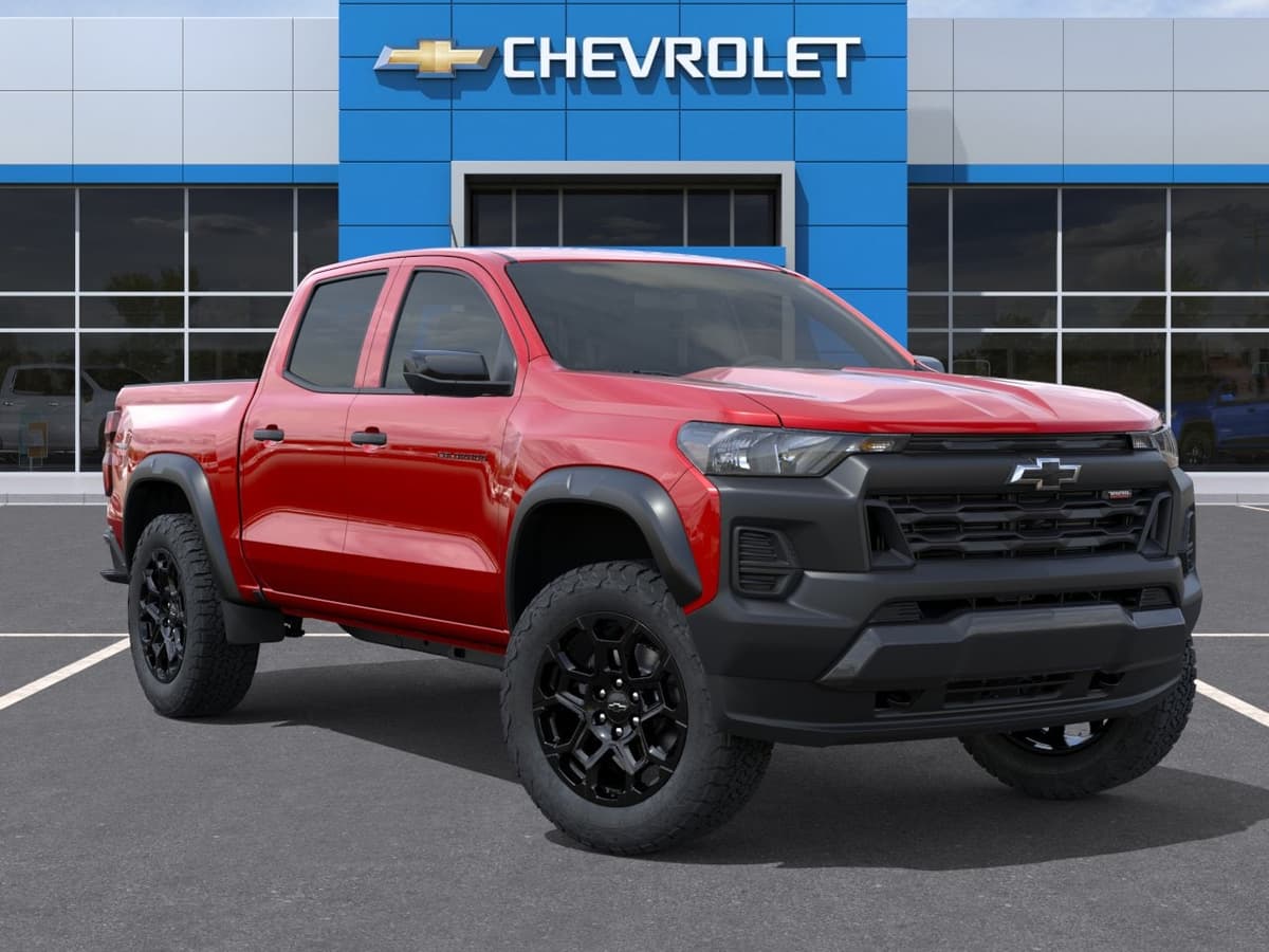 2026 Chevrolet Colorado - Image 7
