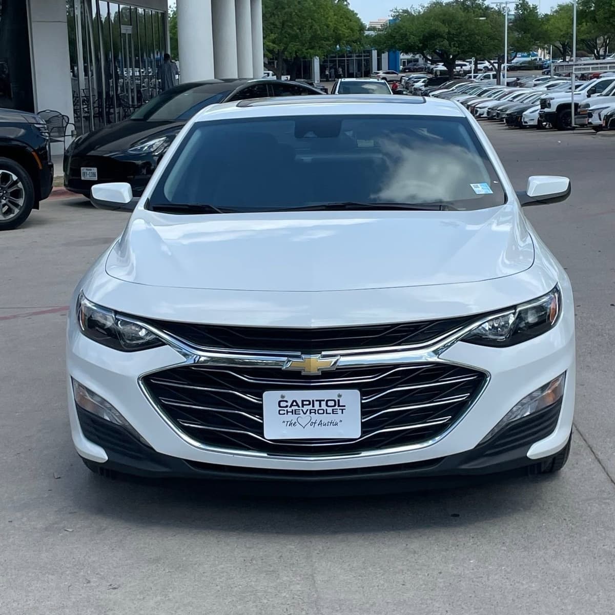 2024 Chevrolet Malibu - Image 6